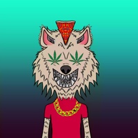 WAX Wolves  00471