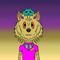 WAX Wolves  00487