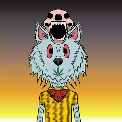 WAX Wolves  00488