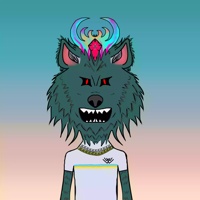 WAX Wolves  00489
