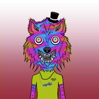WAX Wolves  00498