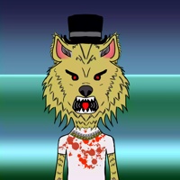 WAX Wolves  00499