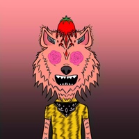 WAX Wolves  00516