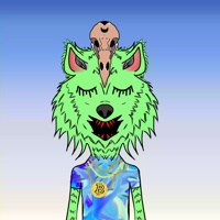 WAX Wolves  00525