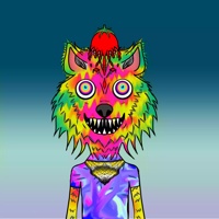 WAX Wolves  00541