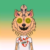 WAX Wolves  00555