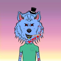 WAX Wolves  00593