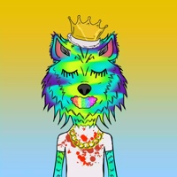 WAX Wolves  00605