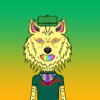 WAX Wolves  00606