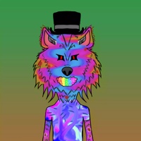 WAX Wolves  00618