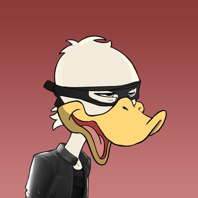 Ducking Fuzz #84