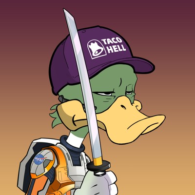 Ducking Fuzz #123