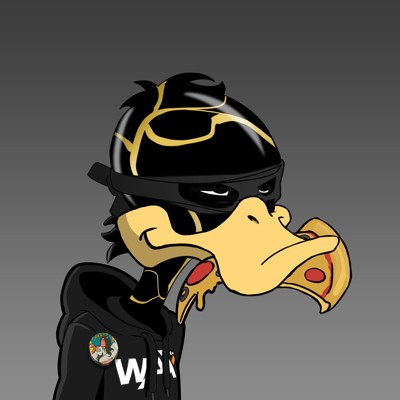 Ducking Fuzz #209