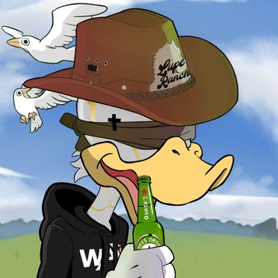 Ducking Fuzz #238