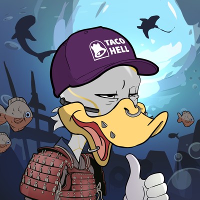 Ducking Fuzz #246