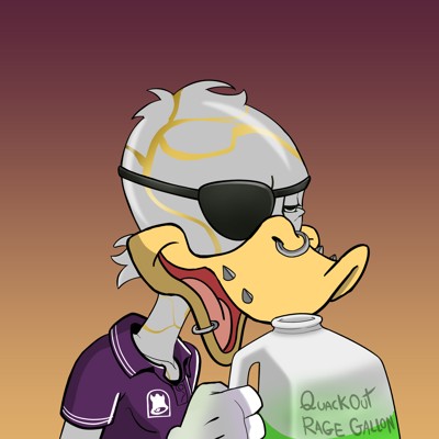 Ducking Fuzz #281
