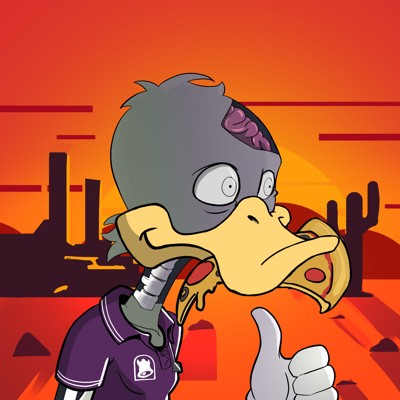 Ducking Fuzz #533
