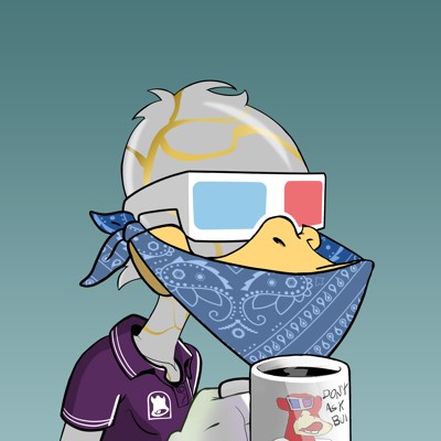 Ducking Fuzz #584