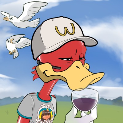 Ducking Fuzz #595