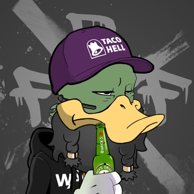 Ducking Fuzz #666