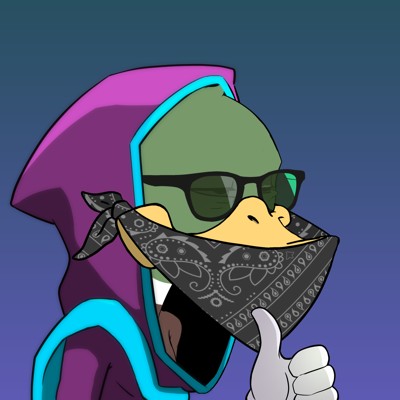 Ducking Fuzz #674