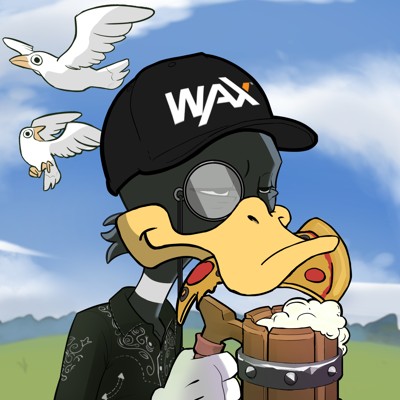 Ducking Fuzz #694