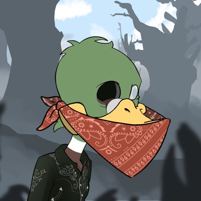 Ducking Fuzz #779
