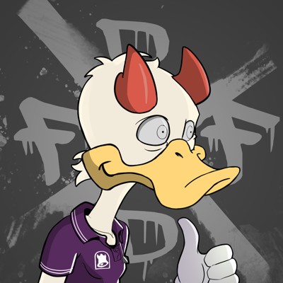 Ducking Fuzz #880