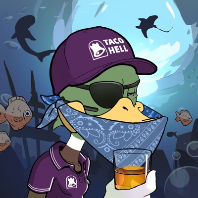 Ducking Fuzz #987