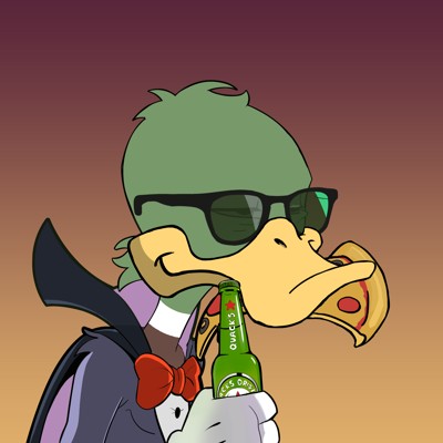 Ducking Fuzz #1021