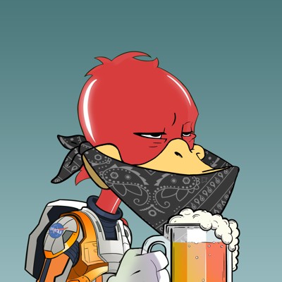 Ducking Fuzz #1033