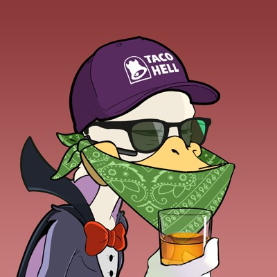 Ducking Fuzz #1065