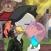 Ducking Fuzz #1077