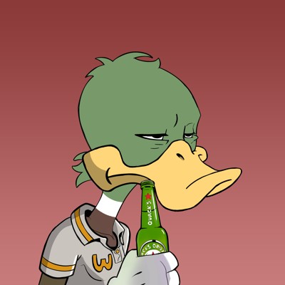 Ducking Fuzz #1121