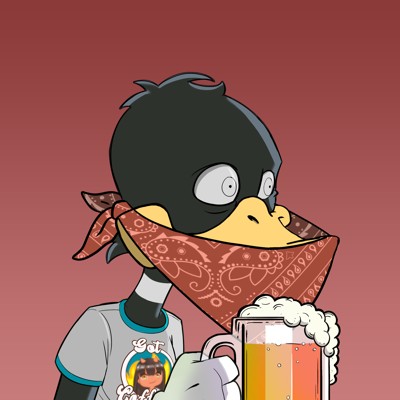 Ducking Fuzz #1127