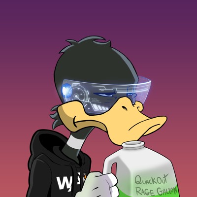 Ducking Fuzz #1149