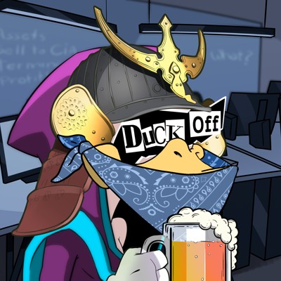 Ducking Fuzz #1156