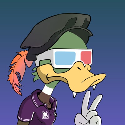 Ducking Fuzz #1161