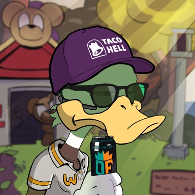 Ducking Fuzz #1164
