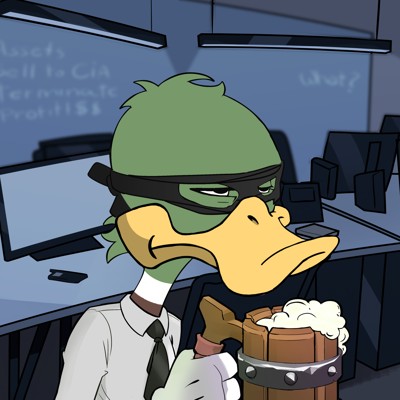 Ducking Fuzz #1174
