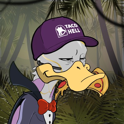 Ducking Fuzz #1187