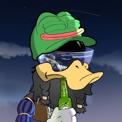 Ducking Fuzz #1227