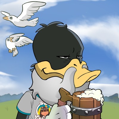 Ducking Fuzz #1242