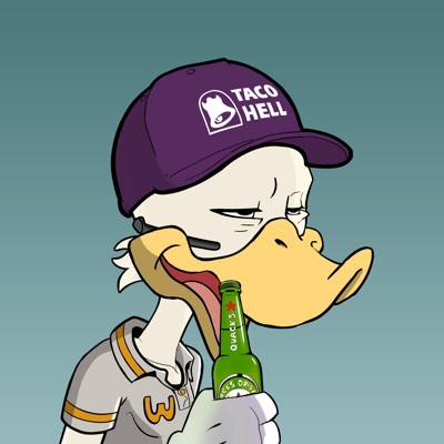 Ducking Fuzz #1251
