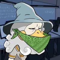 Ducking Fuzz #1264