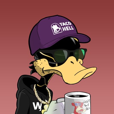 Ducking Fuzz #1282