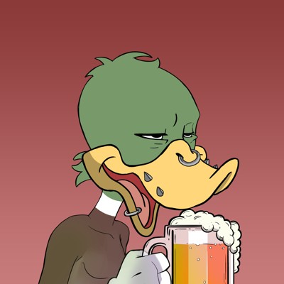 Ducking Fuzz #1302