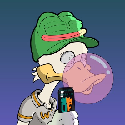 Ducking Fuzz #1305