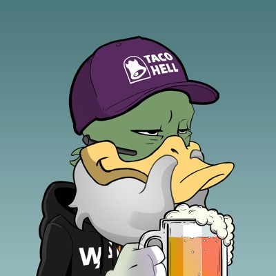 Ducking Fuzz #1306