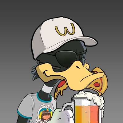 Ducking Fuzz #1331
